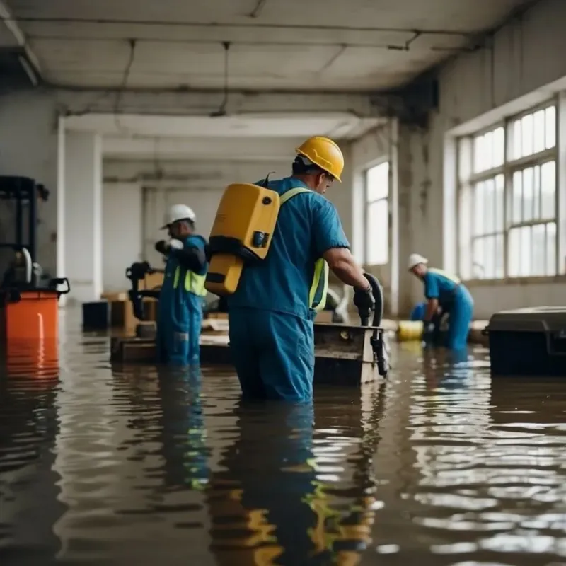 Emergency Water Extraction And Removal in Cambridge City, IN